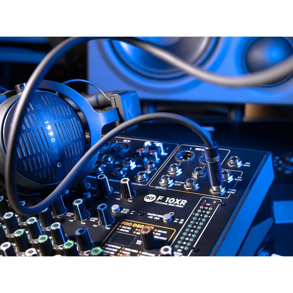 HeadMade Pro 6.3mm Male - 6.3mm Female 1.5m