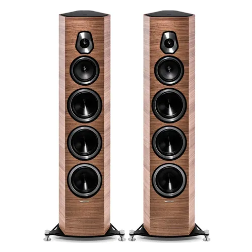 Sonus Faber Sonetto VIII Wood