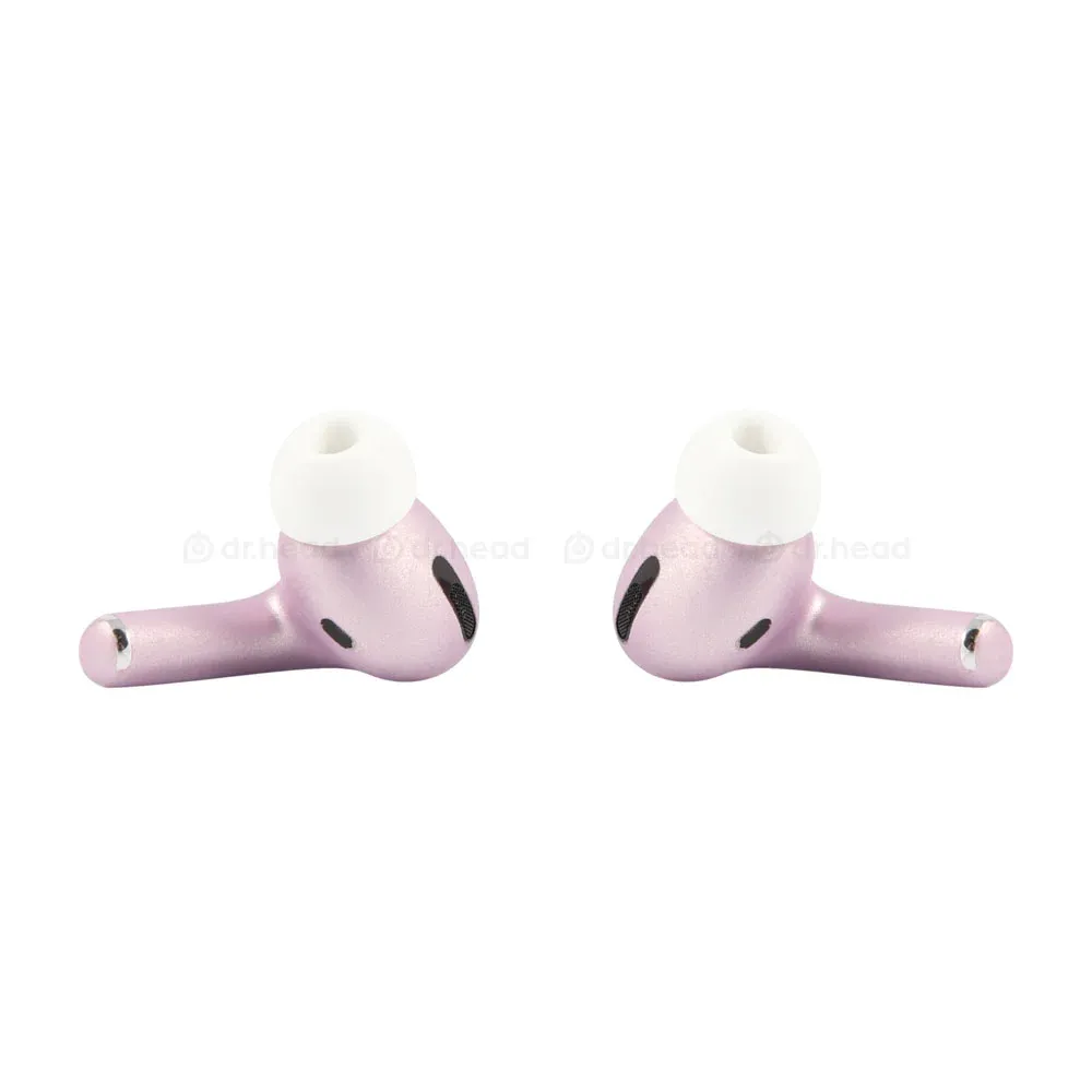 Apple AirPods Pro 2nd gen with MagSafe USB-C (2023) Pink Pearl Matte