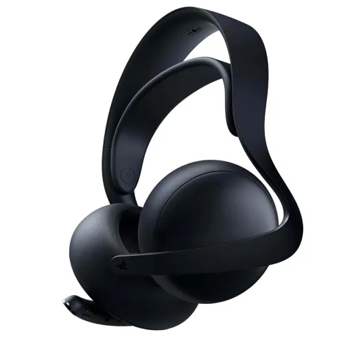 Sony PULSE Elite Wireless Headset Midnight Black