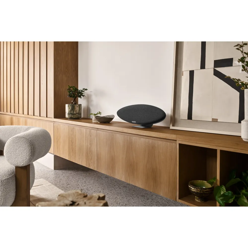 Bowers & Wilkins Zeppelin Pro Edition Space Grey