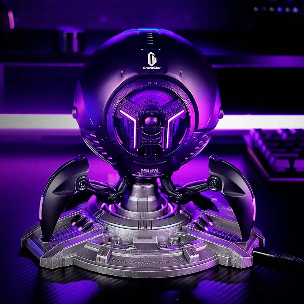 Gravastar Mars Pro V2 Black