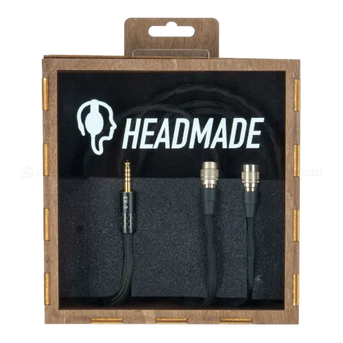 HeadMade EX-3 Dan Clark 4.4mm 1.2m