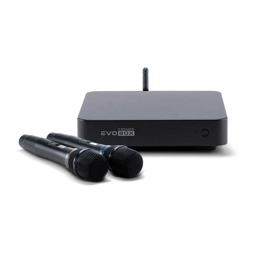 Studio Evolution EVOBOX Classic Black