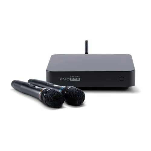 Studio Evolution EVOBOX Classic Black