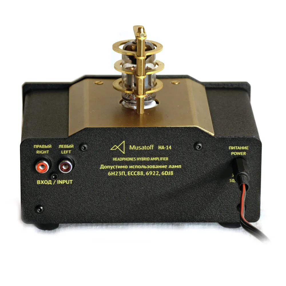 Musatoff HA-14 Black