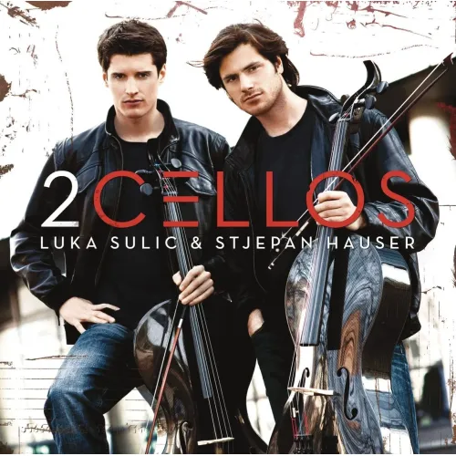 2Cellos - 2Cellos - Translucent Blue LP
