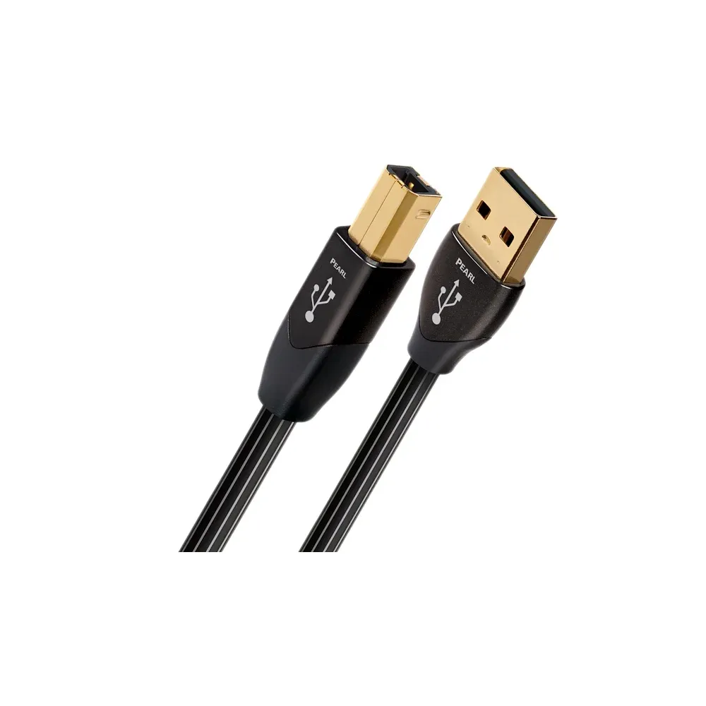 AudioQuest Pearl USB-A - USB-B 1.5m