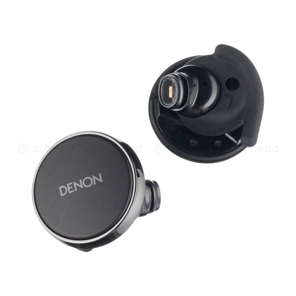 Denon PerL Pro Black