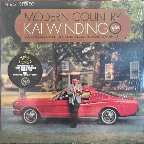 Kai Winding – Modern Country LP
