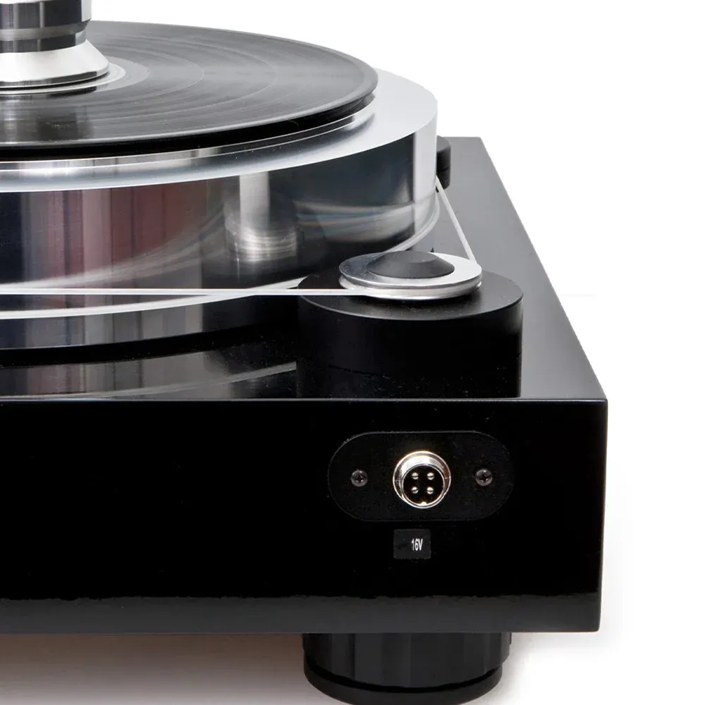 EAT Forte S Piano Black