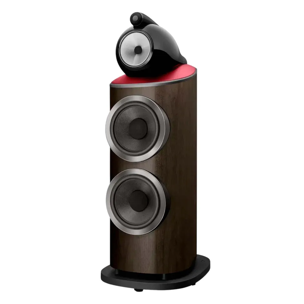 Bowers & Wilkins 801 Abbey Road Limited Edition Vintage Walnut