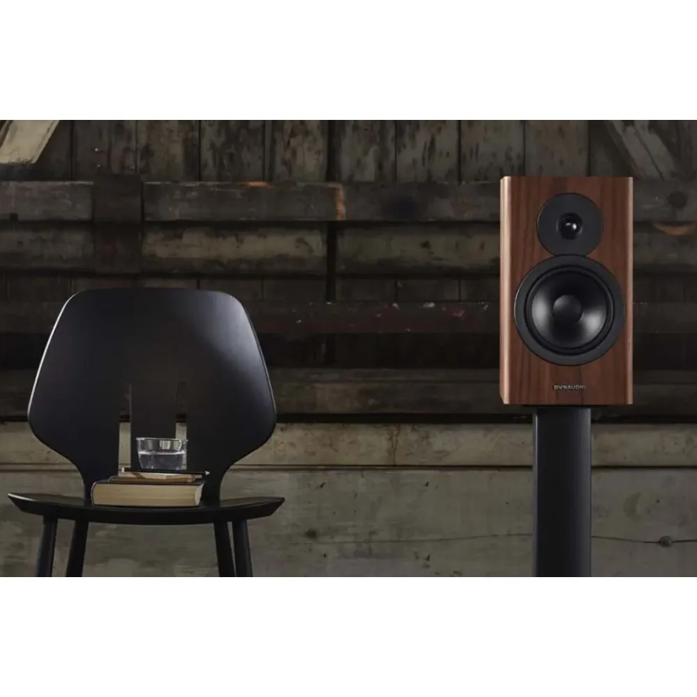 Dynaudio Evoke 20 Walnut Wood