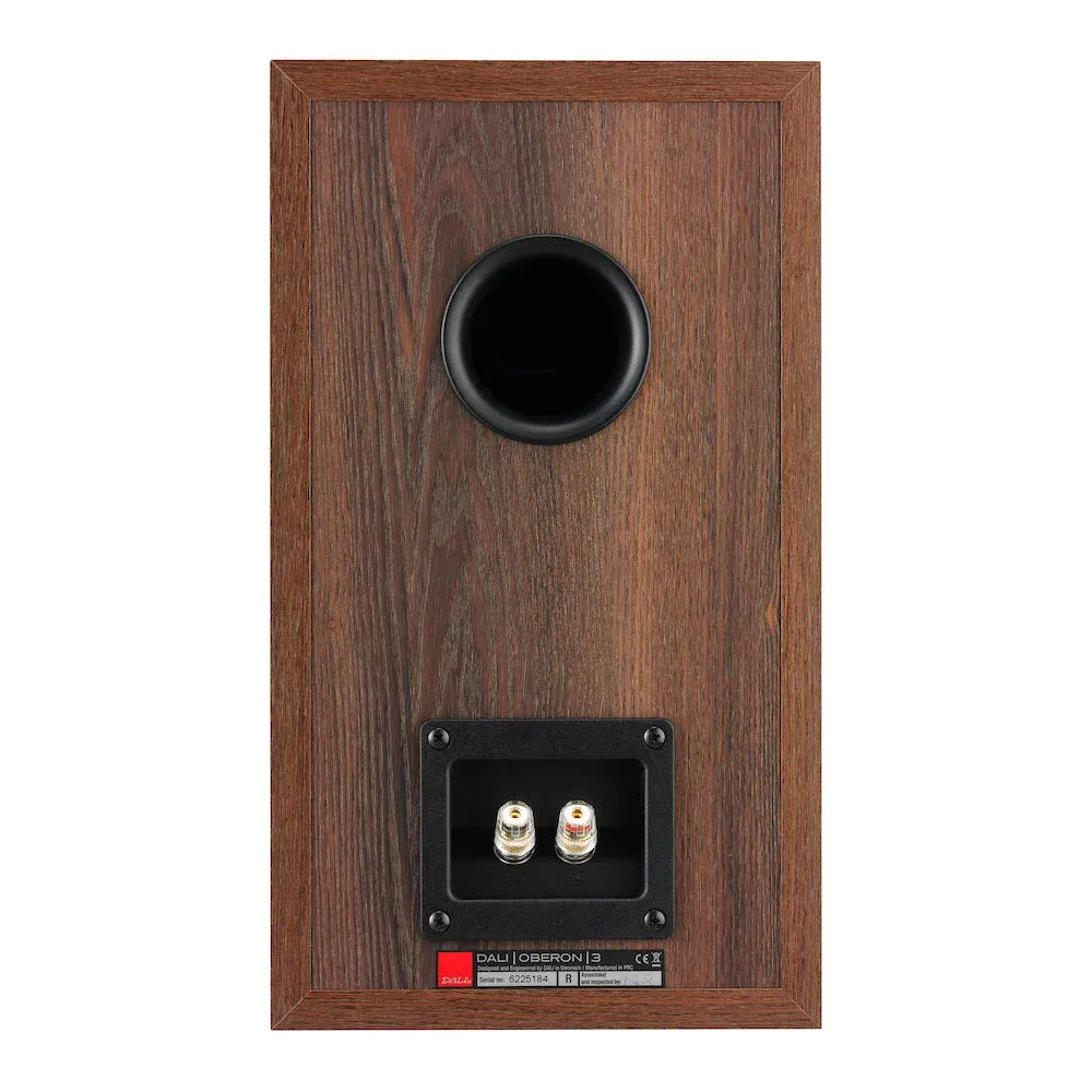 Dali Oberon 3 Dark walnut