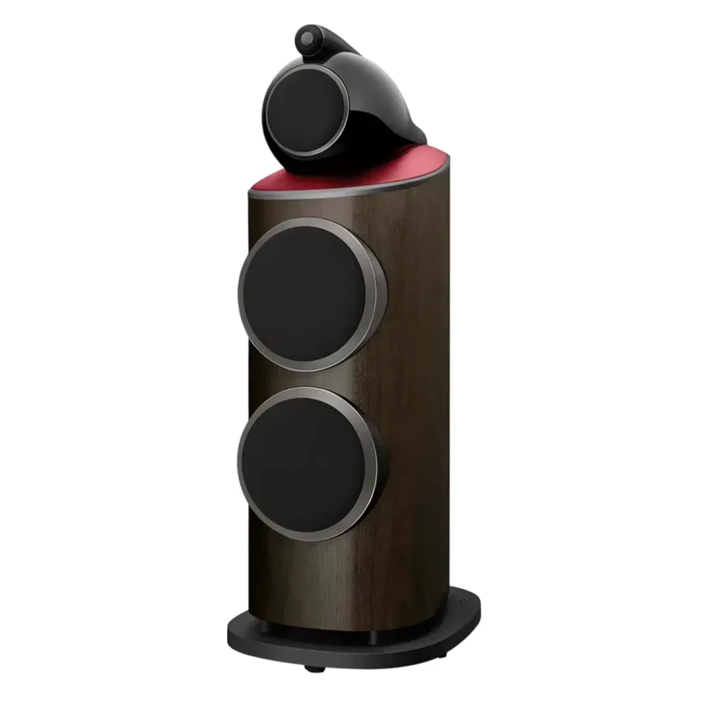 Bowers & Wilkins 801 Abbey Road Limited Edition Vintage Walnut