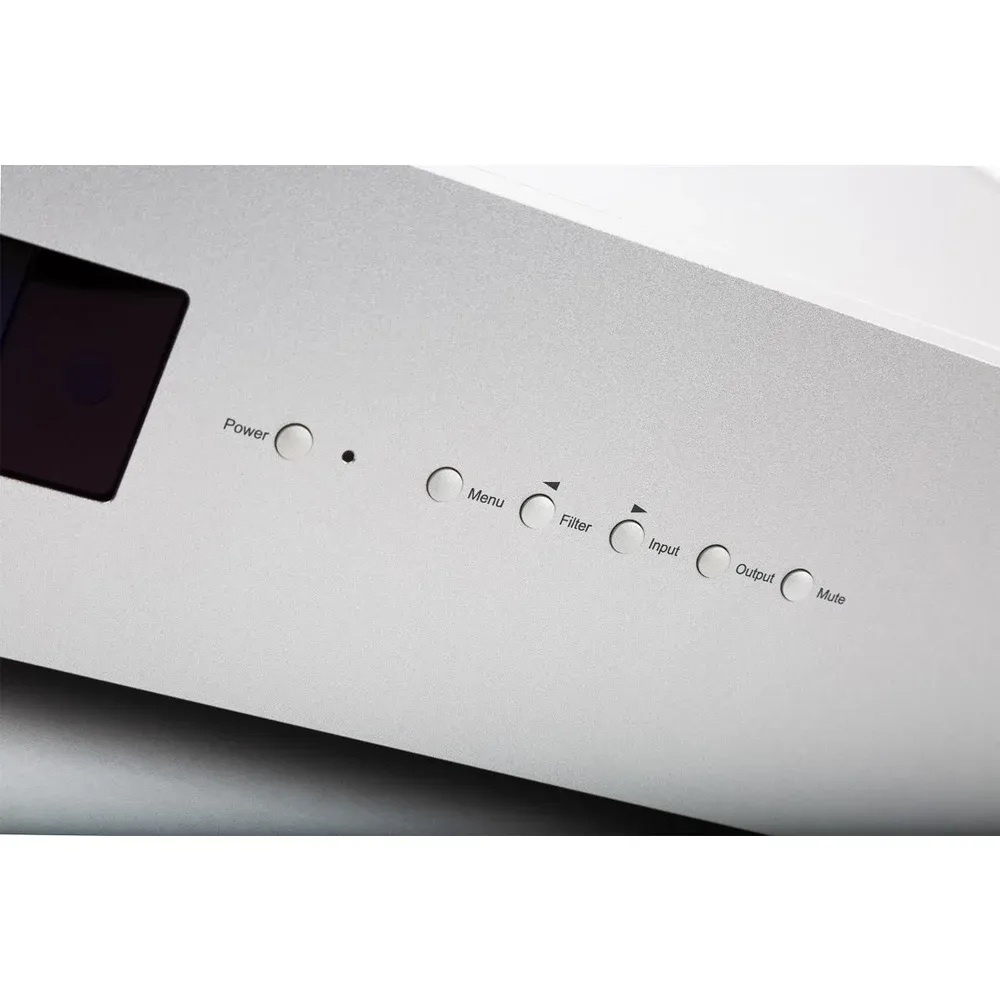 dCS Bartok Upsampling Network Streamer Silver