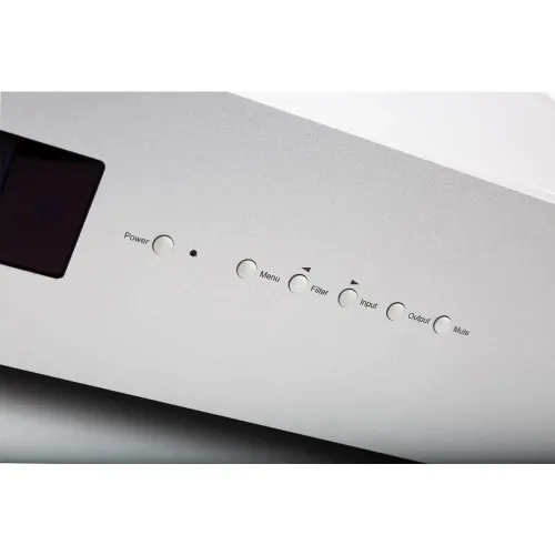 dCS Bartok Upsampling Network Streamer Silver