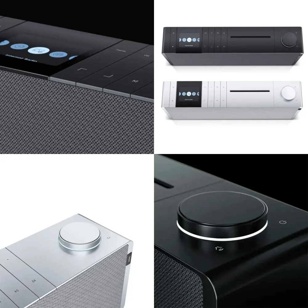 Loewe klang s3 Light Grey