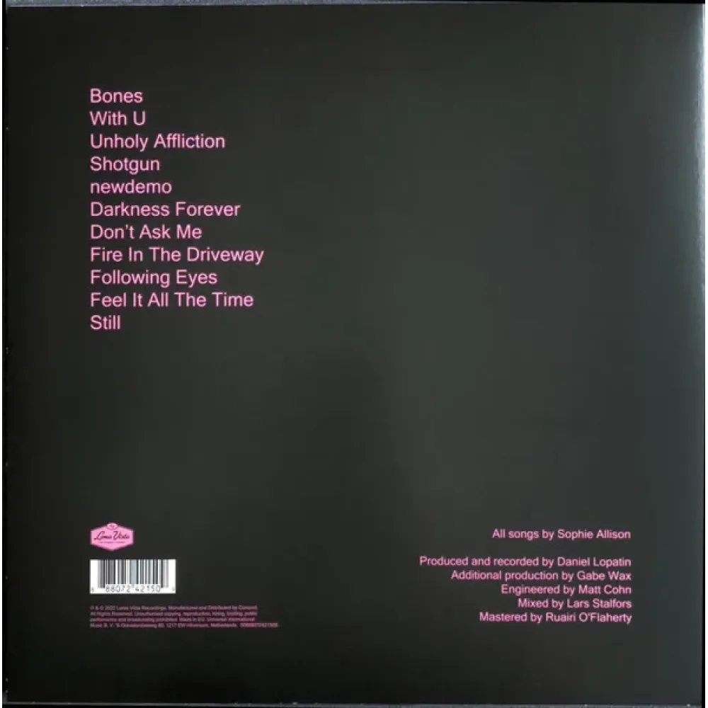 Soccer Mommy – Sometimes, Forever LP