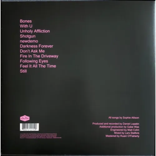 Soccer Mommy – Sometimes, Forever LP