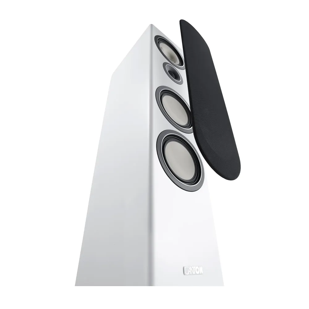 Canton Townus 90 White Matt