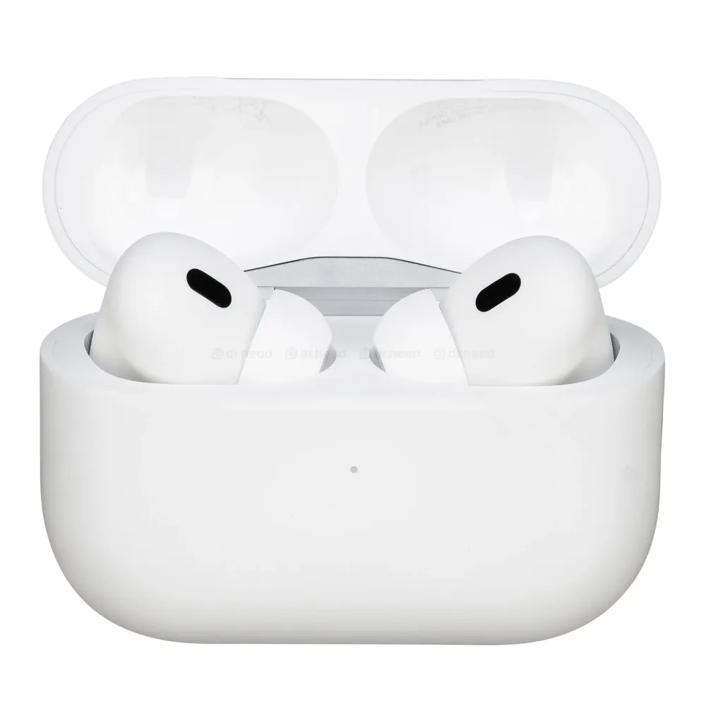 Apple AirPods Pro 2nd gen with MagSafe USB-C (2023) Matte White