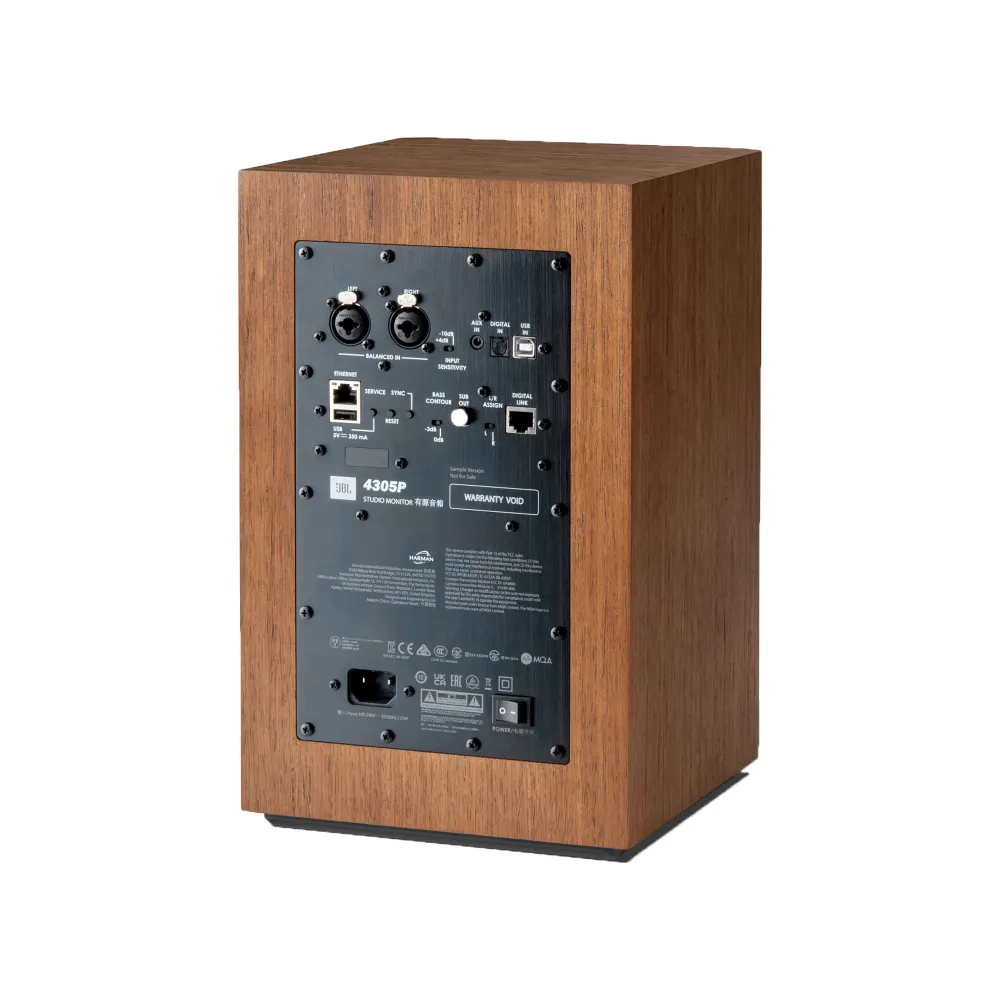 JBL 4305P Walnut