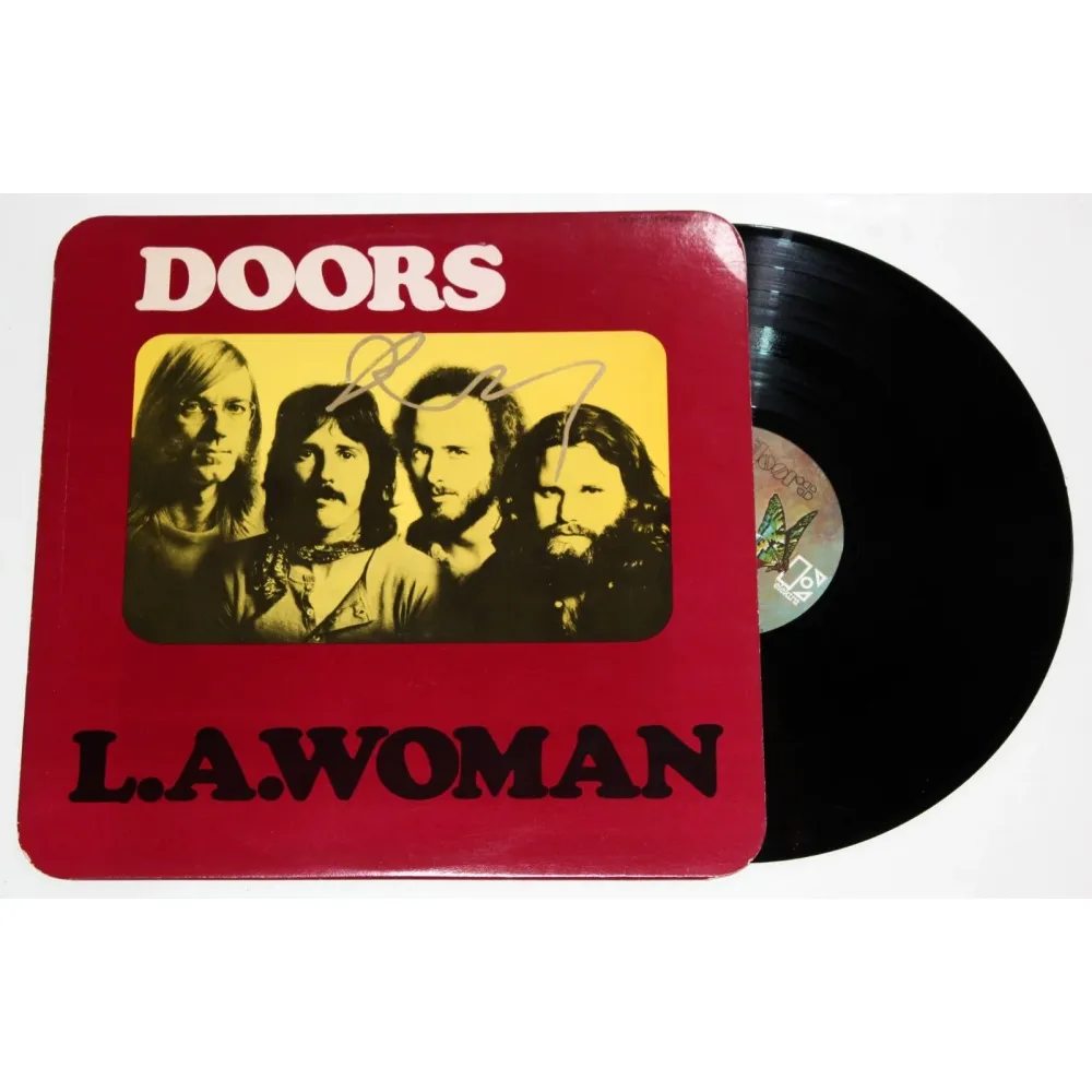 The Doors L.A. Woman