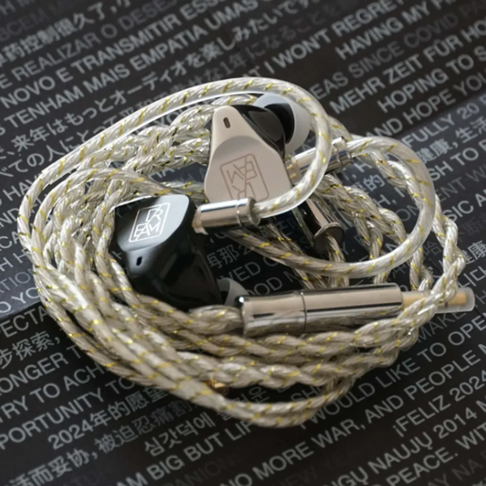 SIMGOT EM10 Black/Silver