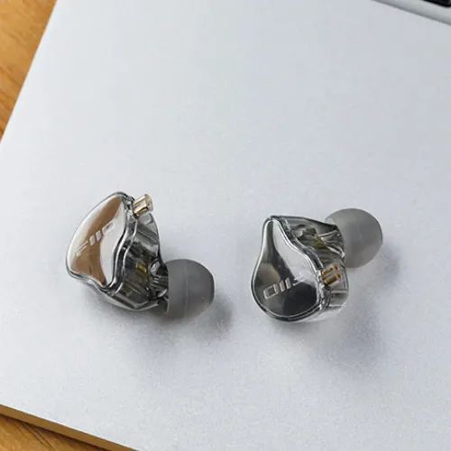 FiiO JD10 Transparent Black