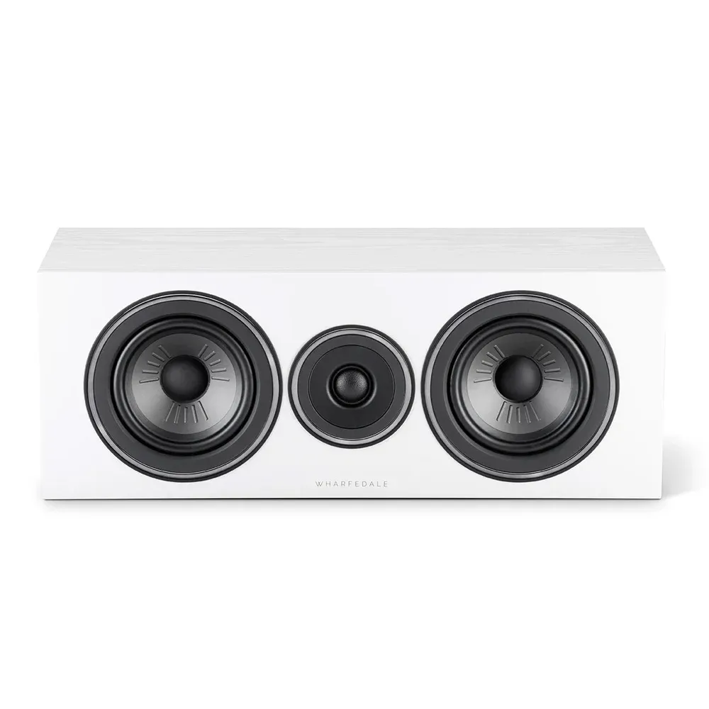 Wharfedale Diamond 12.C White Oak