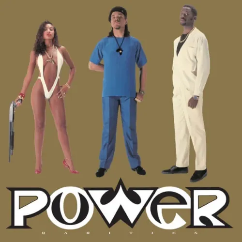 Ice-T - Power Rarities - Black Ice, RSD 2025 LP