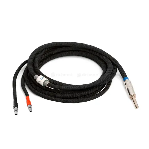 HeadMade EX-5 Sennheiser HD800, HD820 6.3mm 2m