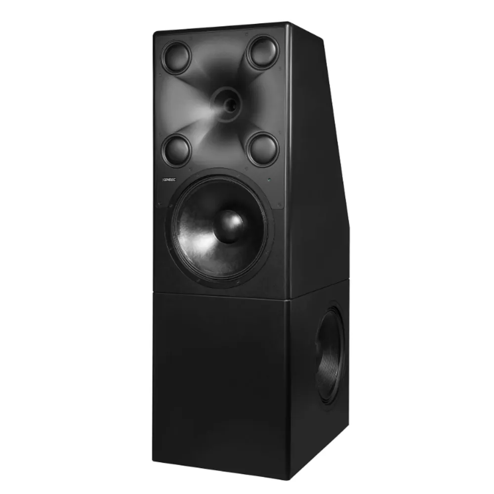 Genelec 8381A Black