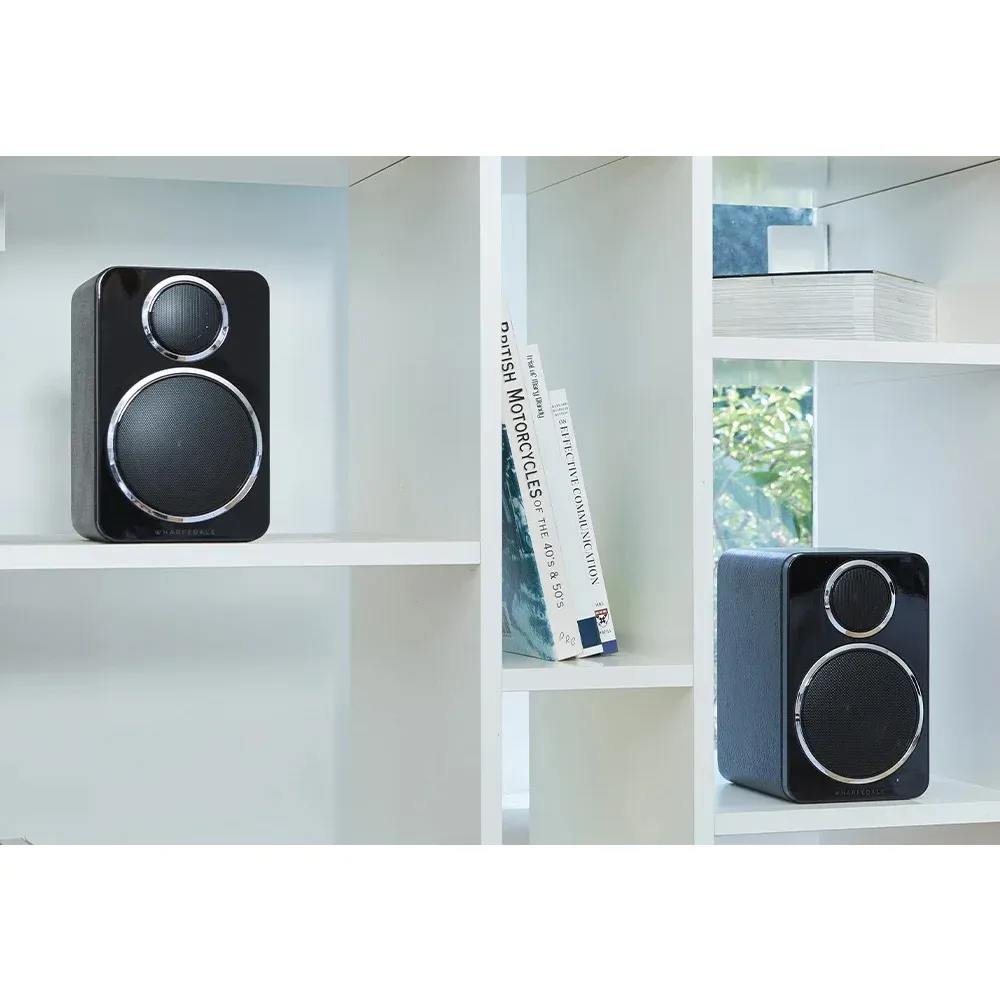 Wharfedale DS-2 Black