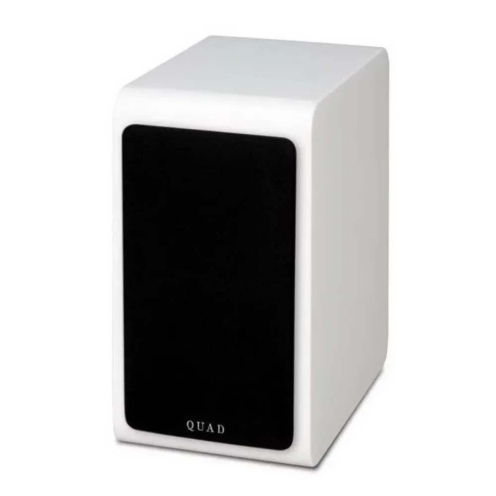 Quad S-1 Piano White