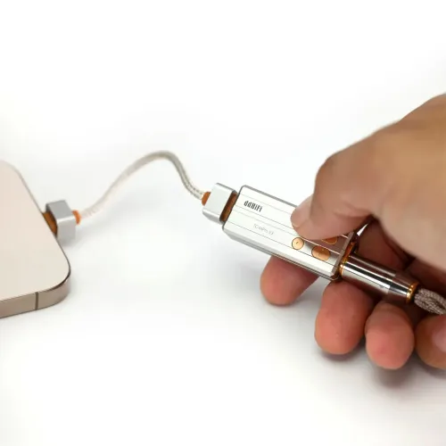 ddHiFi TC44Pro E3 (Eye 3) Silver