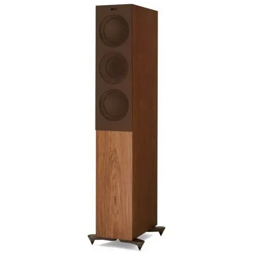 KEF R5 Walnut