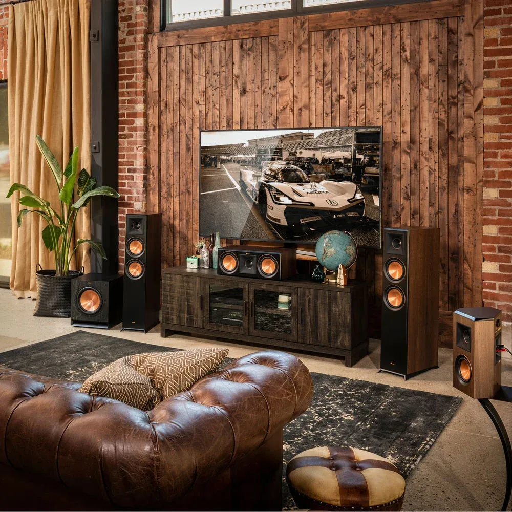Klipsch RP-502S Walnut