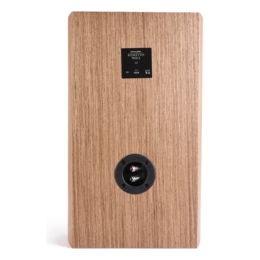 Sonus Faber Sonetto Wall G2 Walnut
