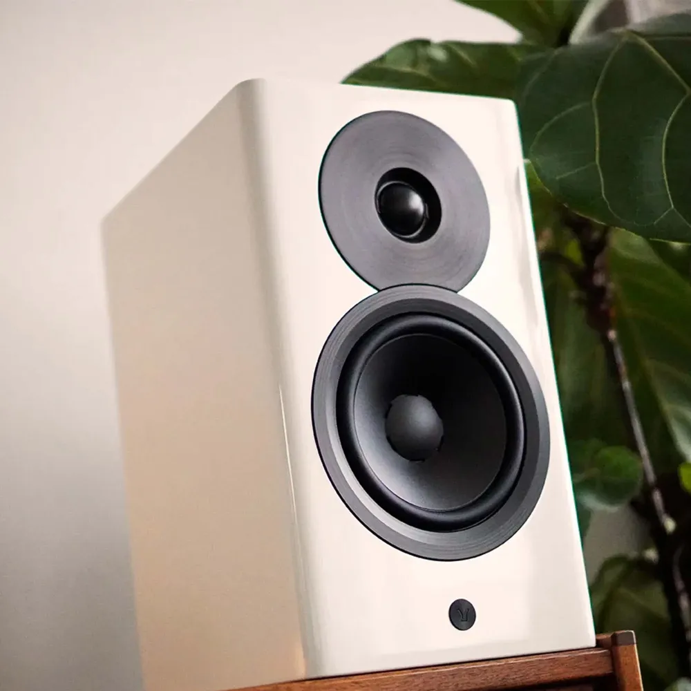 Dynaudio Focus 10 Highgloss White