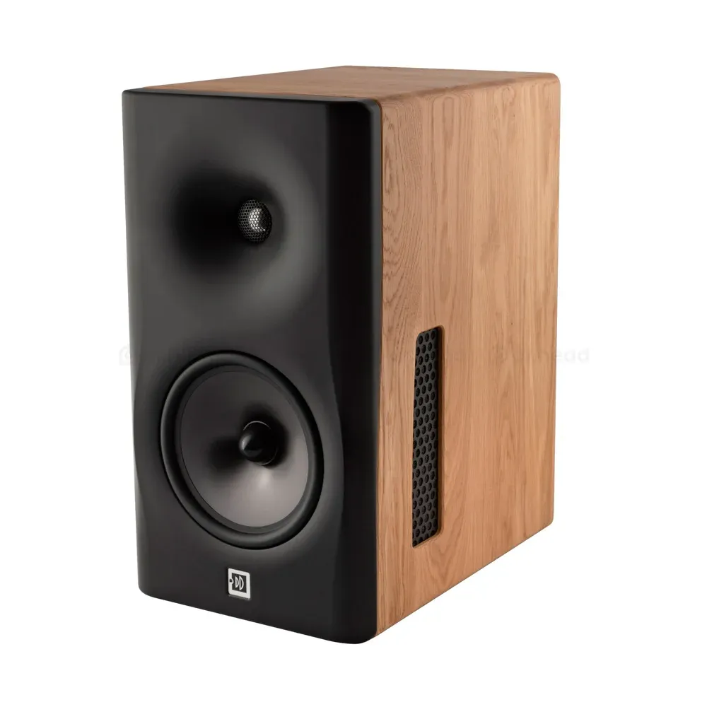 Dutch & Dutch 8c Speaker Black & Natural (1 шт)