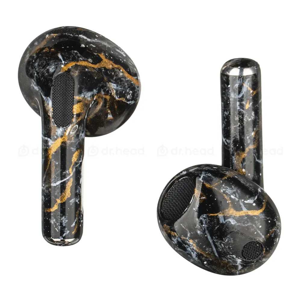 Apple AirPods 3rd Black Marble Total Gloss
