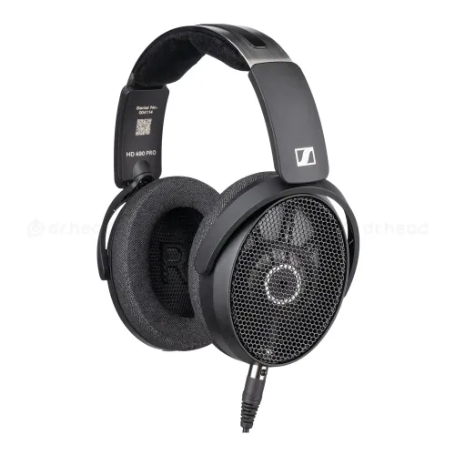 Sennheiser HD 490 PRO Plus Black