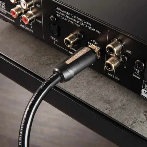 QED Reference USB-A - USB-B 0.6m