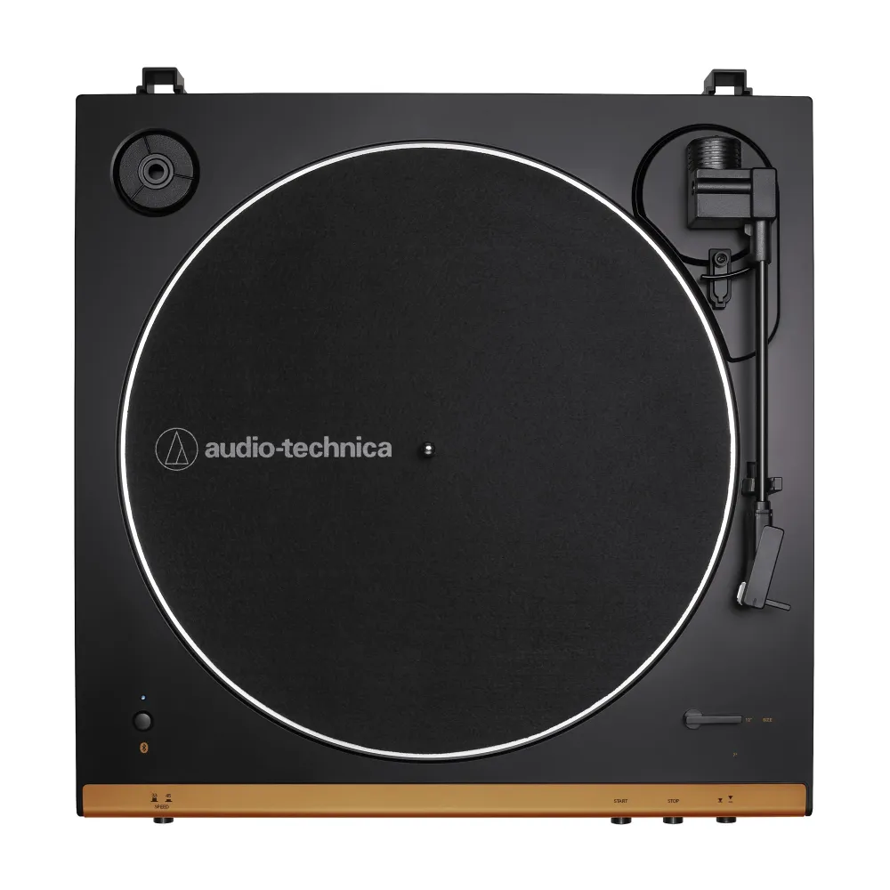 Audio-Technica AT-LP60XBT Bronze