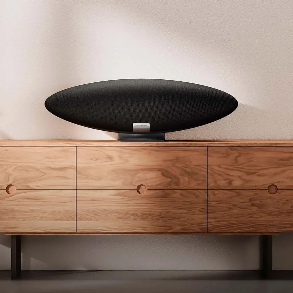 Bowers & Wilkins Zeppelin Midnight Grey