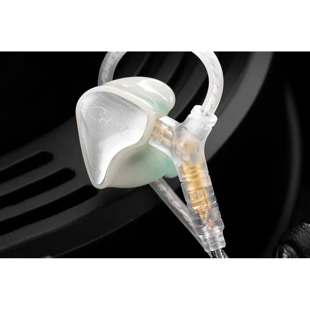 Celest Wyvern Pro White Green