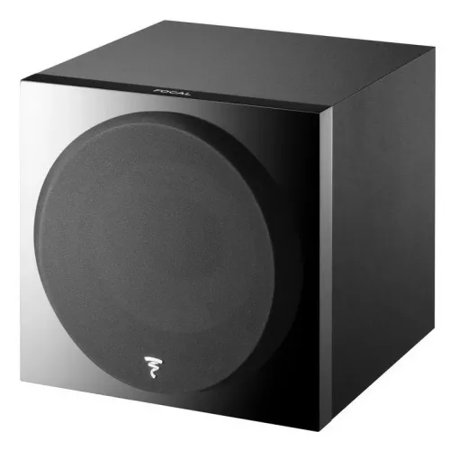 Focal Sub 1000F black