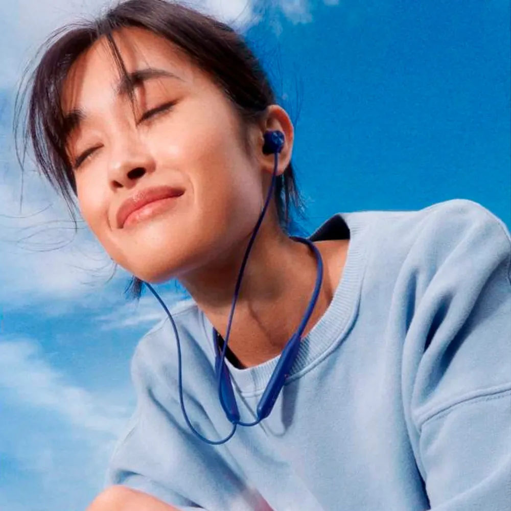 OnePlus Bullets Wireless Z2 Beam Blue